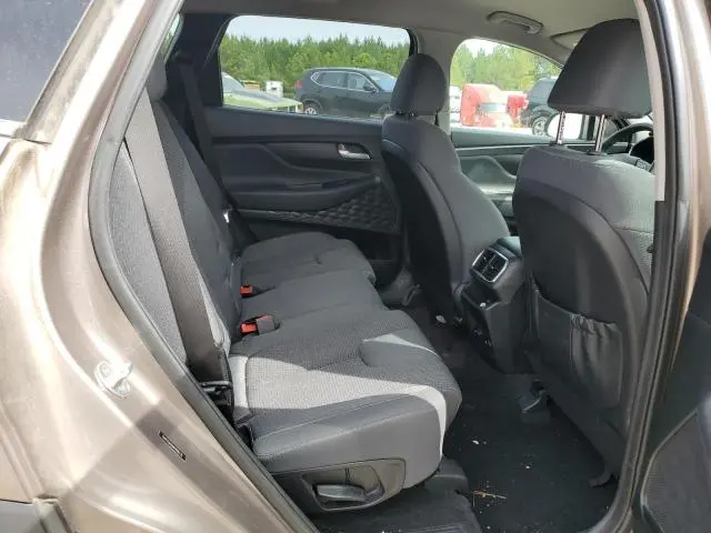 2019 HYUNDAI SANTA FE SEL