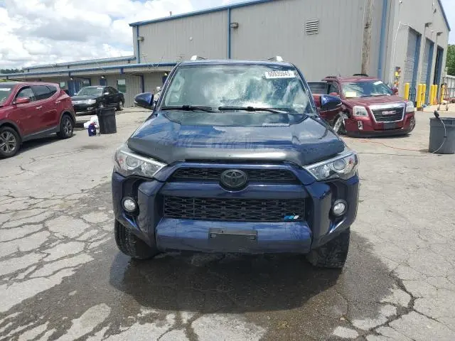 2018 TOYOTA 4RUNNER SR5/SR5 PREMIUM  