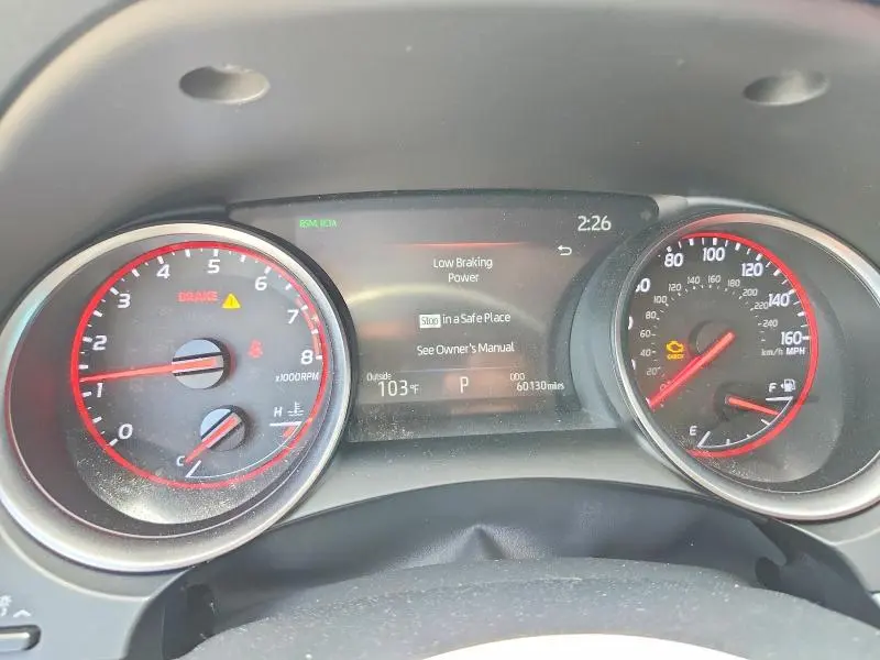 2024 TOYOTA CAMRY XSE  
