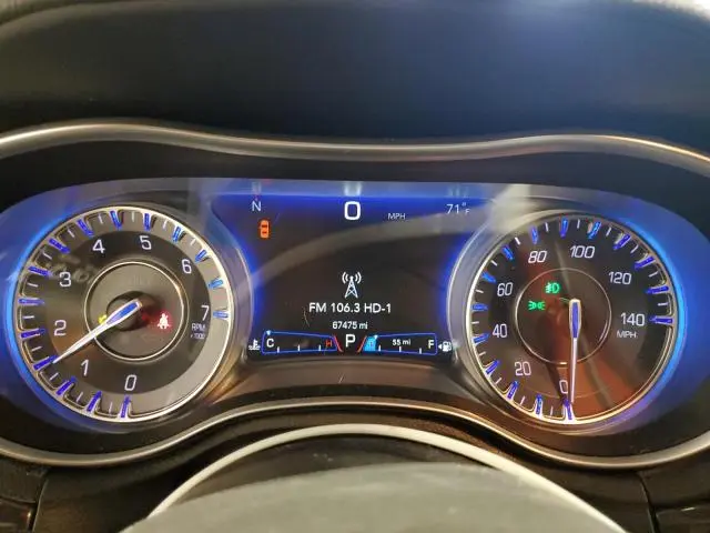 2018 CHRYSLER 300 LIMITED  