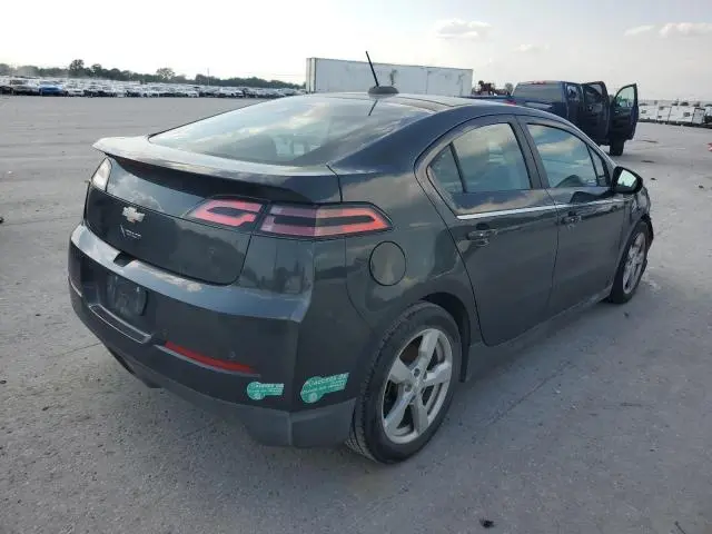 2015 CHEVROLET VOLT   