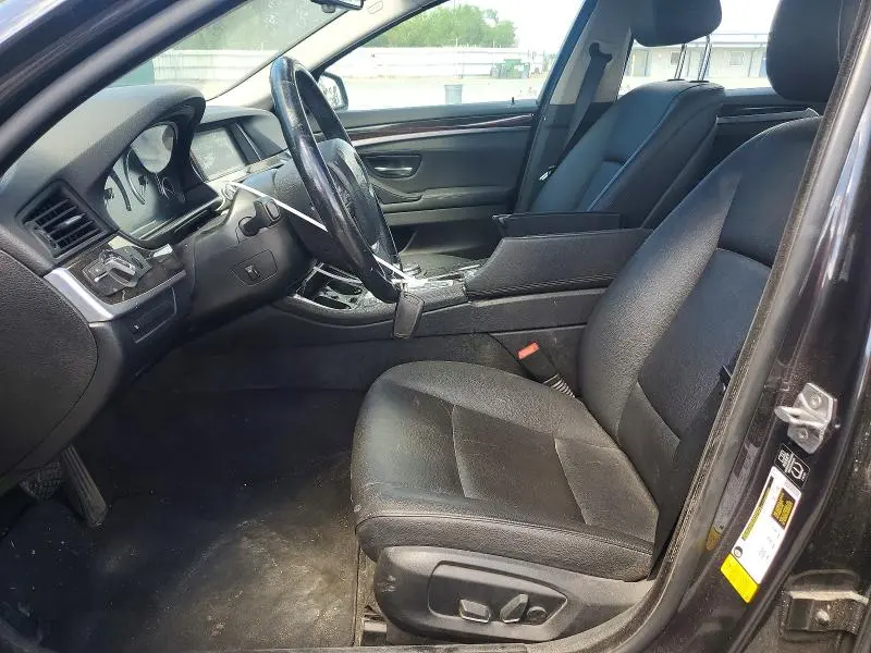 2015 BMW 528 I  