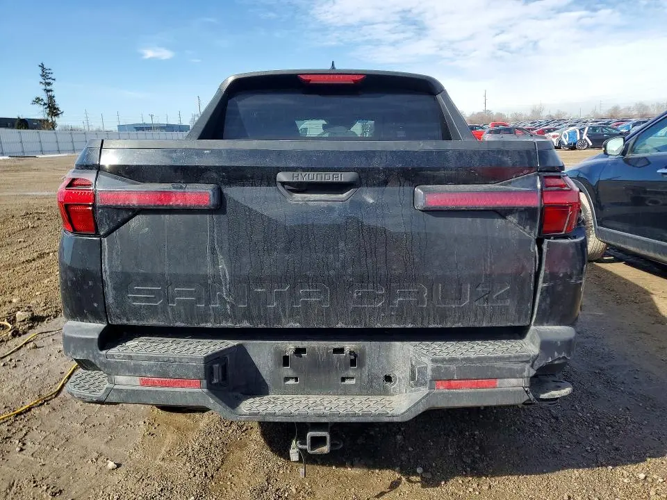 2022 HYUNDAI SANTA CRUZ SEL  