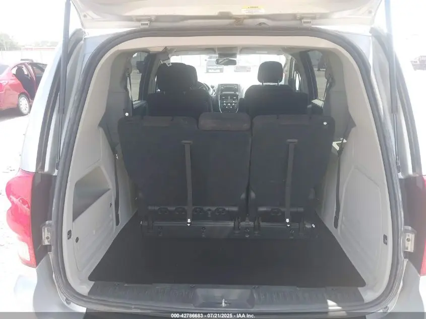 2012 DODGE GRAND CARAVAN SE/AVP