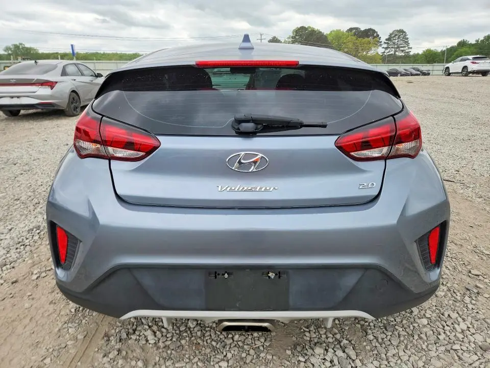 2019 HYUNDAI VELOSTER 2.0L  