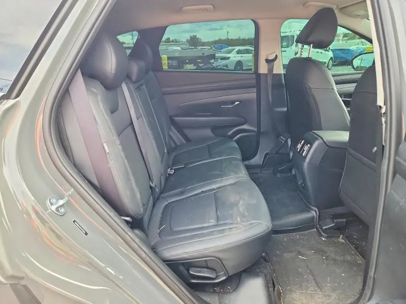 2026 HYUNDAI TUCSON SEL PLUS  