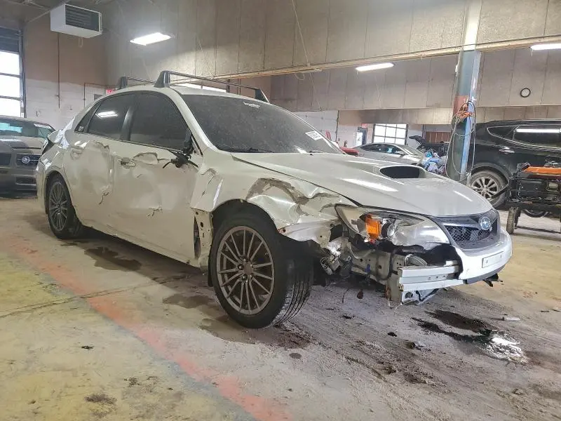 2013 SUBARU IMPREZA WRX  