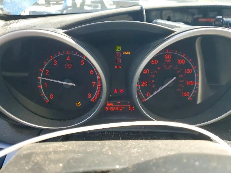2010 MAZDA 3 S  