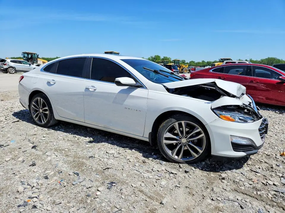 2022 CHEVROLET MALIBU PREMIER  