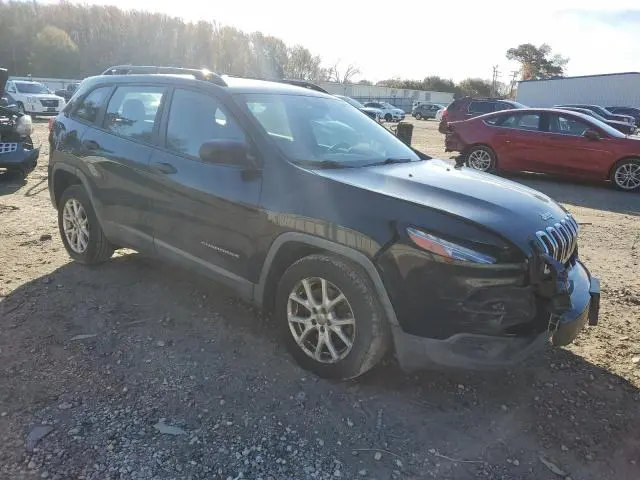 2015 JEEP CHEROKEE SPORT  