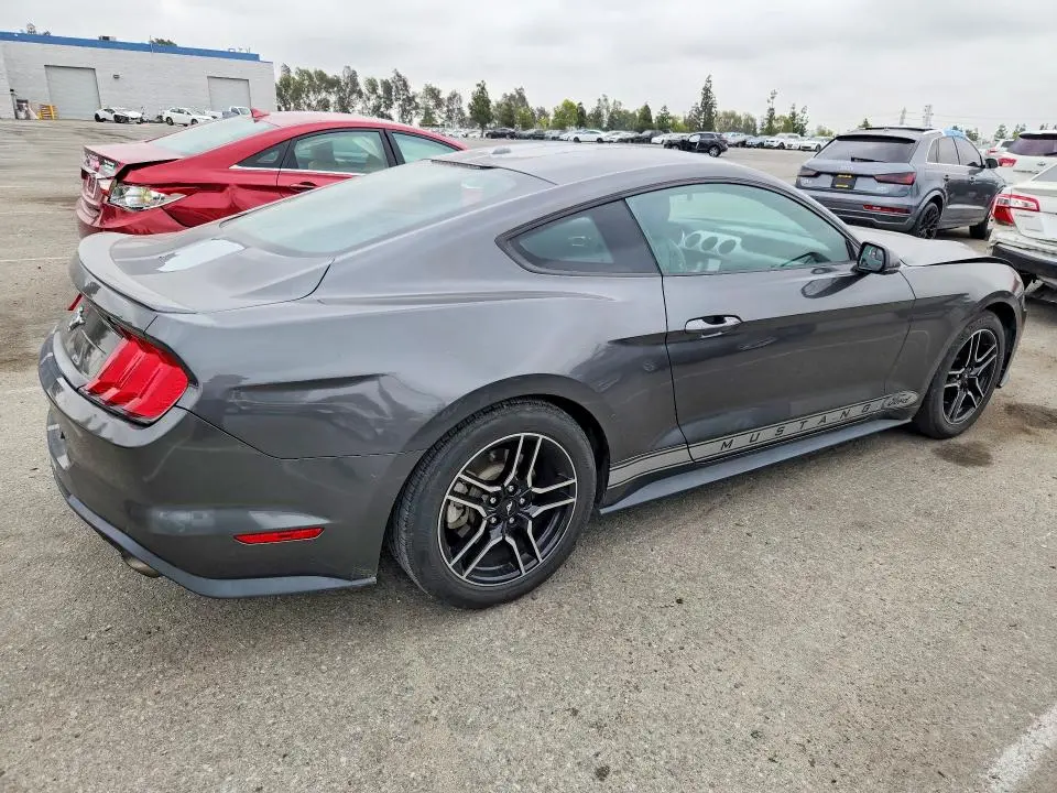 2020 FORD MUSTANG   