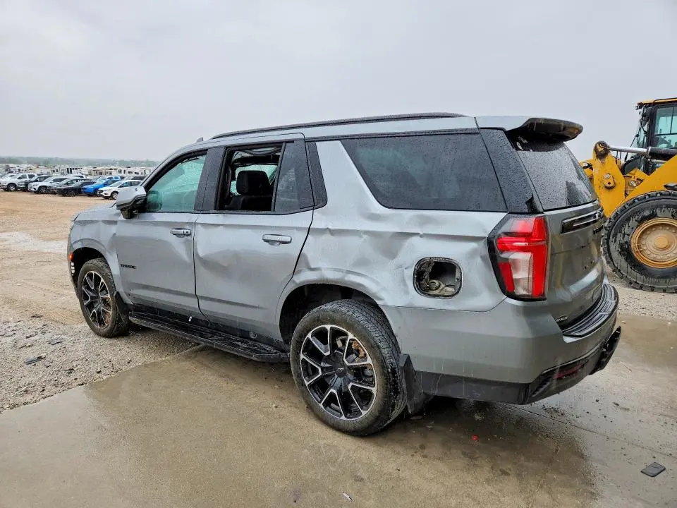 2024 CHEVROLET TAHOE K1500 RST  