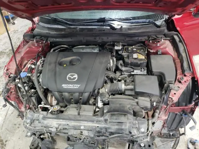 2018 MAZDA 3 TOURING