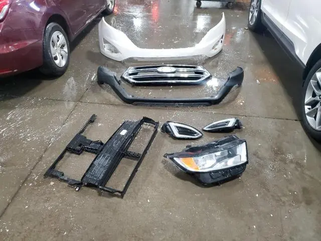 2015 FORD EDGE TITANIUM  