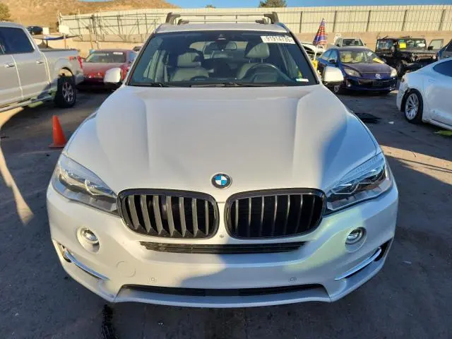 2018 BMW X5 XDRIVE50I  