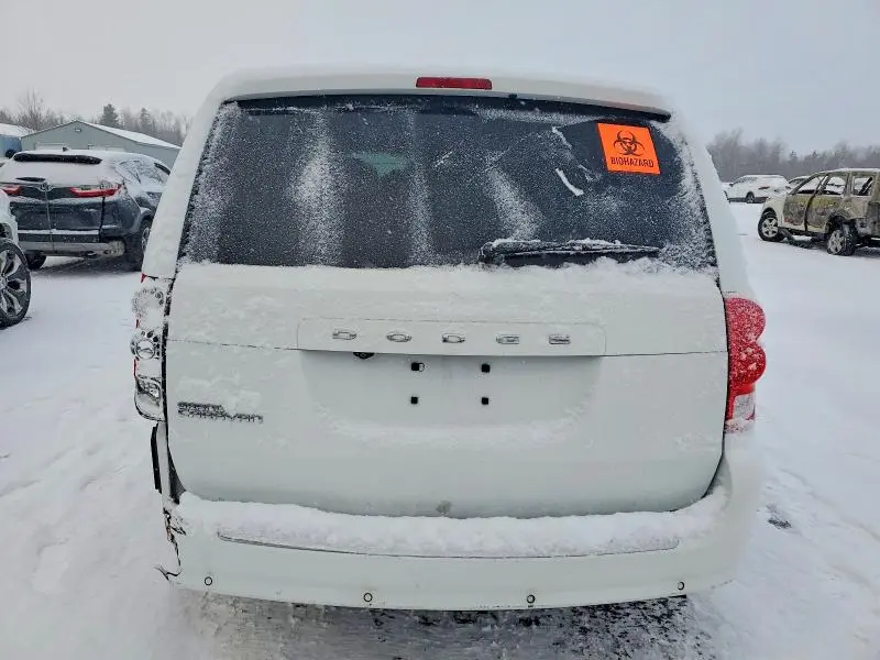 2020 DODGE GRAND CARAVAN SXT  