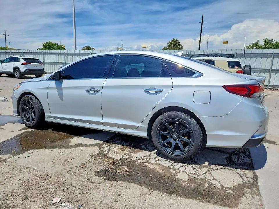2018 HYUNDAI SONATA LIMITED  