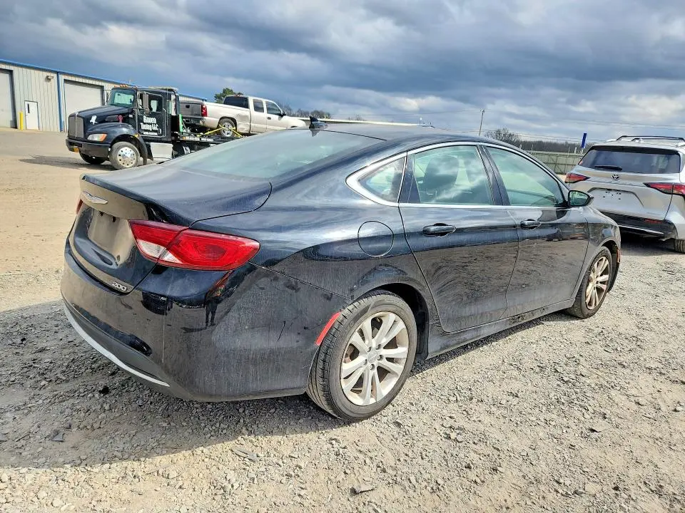2016 CHRYSLER 200 LIMITED  