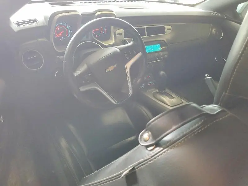 2012 CHEVROLET CAMARO   