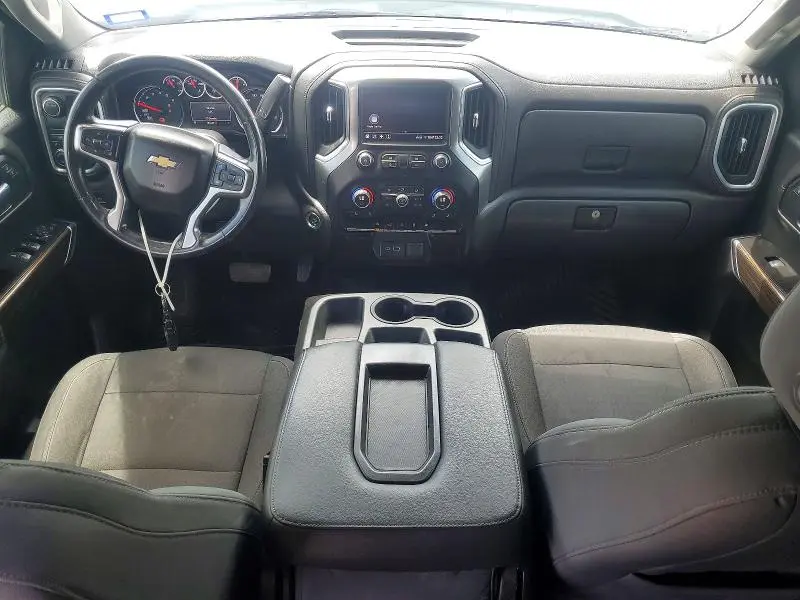 2020 CHEVROLET SILVERADO C1500 LT  