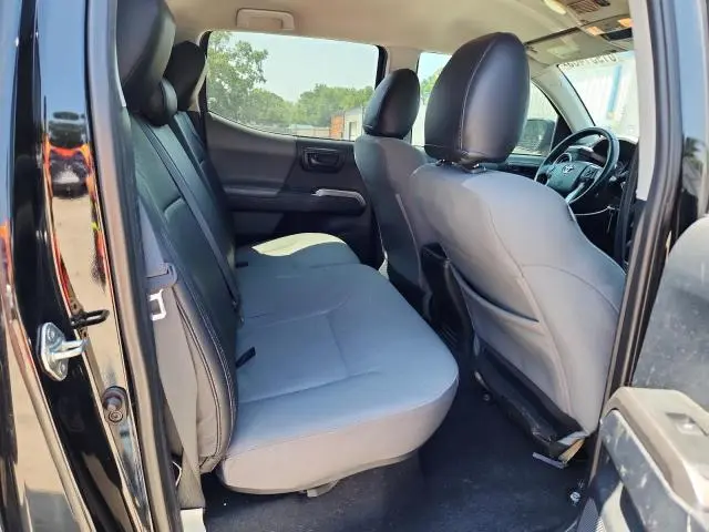 2016 TOYOTA TACOMA DOUBLE CAB  