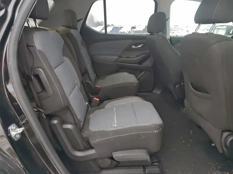 2020 CHEVROLET TRAVERSE LT  