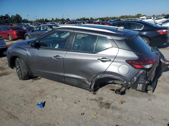2024 NISSAN KICKS SV  