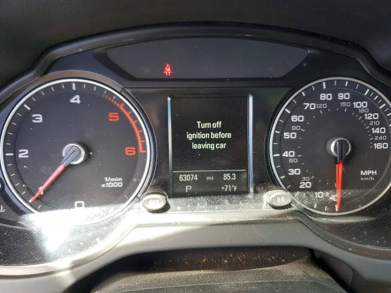 2016 AUDI Q5 TDI PREMIUM PLUS  