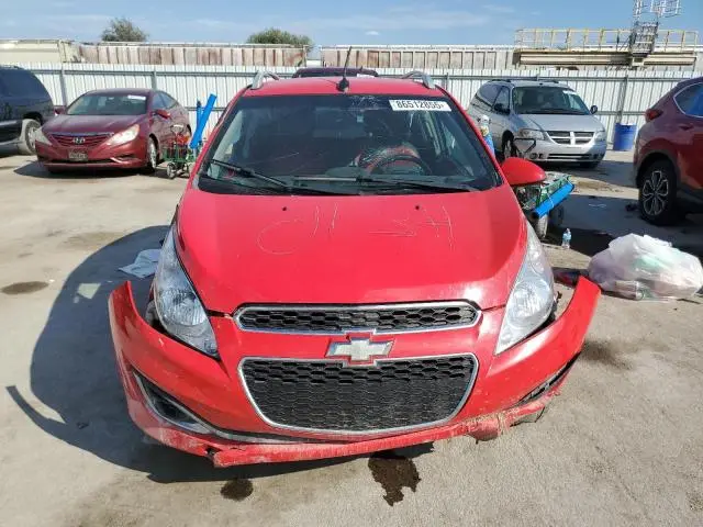 2013 CHEVROLET SPARK 2LT  