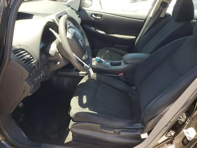 2016 NISSAN LEAF S-30  