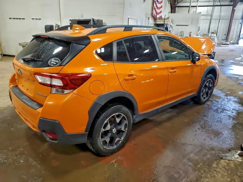 2018 SUBARU CROSSTREK PREMIUM  