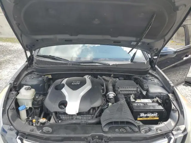 2013 HYUNDAI SONATA SE  