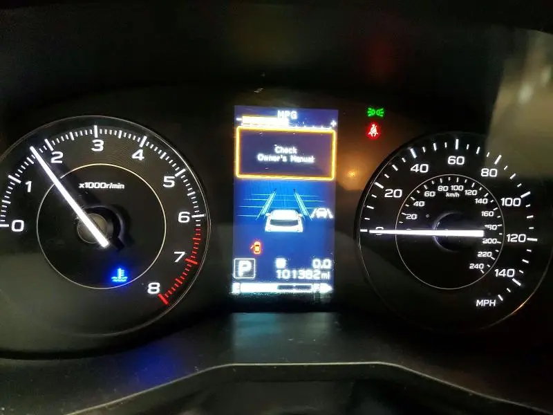2019 SUBARU IMPREZA PREMIUM  