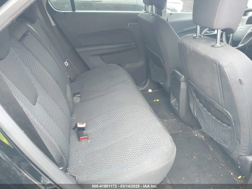 2012 CHEVROLET EQUINOX LS