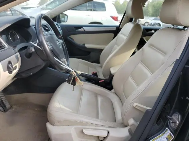 2012 VOLKSWAGEN JETTA SEL  