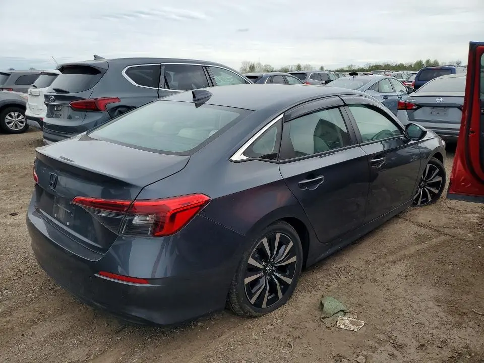2024 HONDA CIVIC EX  