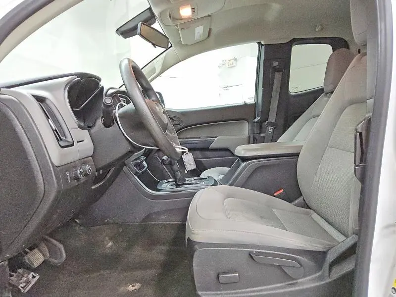 2017 CHEVROLET COLORADO LS  