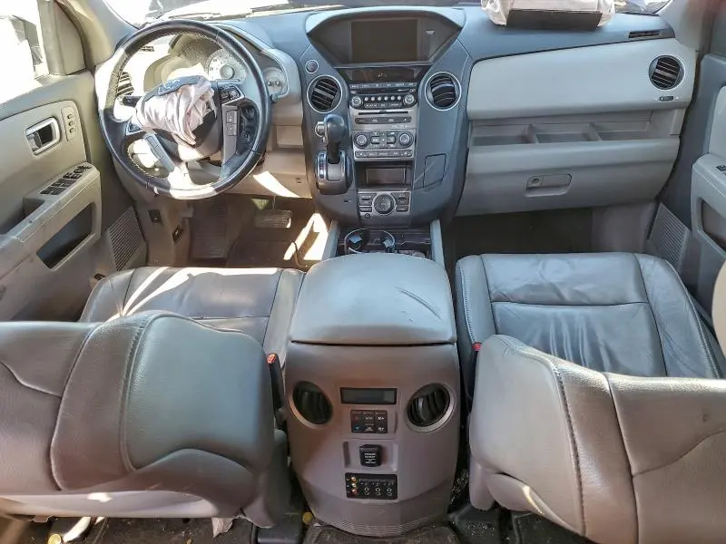 2013 HONDA PILOT TOURING  