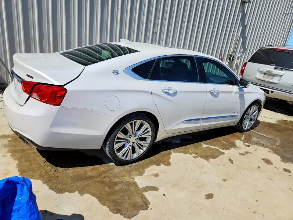 2017 CHEVROLET IMPALA PREMIER  