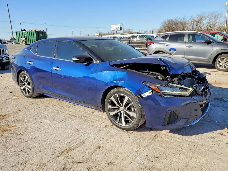 2023 NISSAN MAXIMA 3.5 SV  