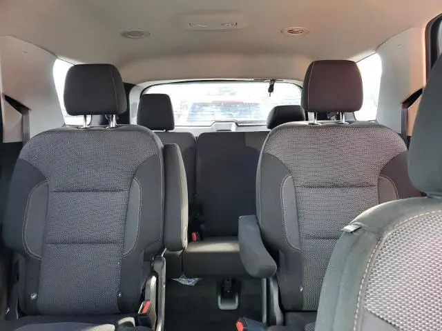 2019 CHEVROLET TRAVERSE LT  