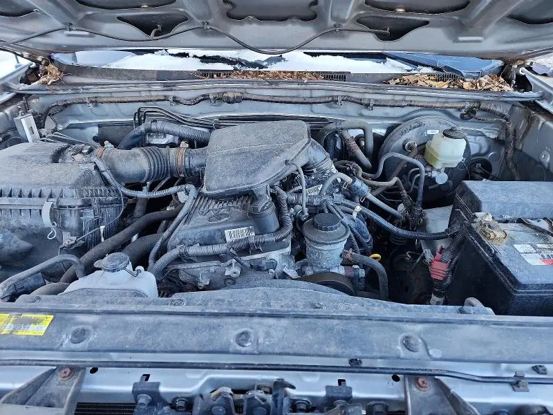 2012 TOYOTA TACOMA DOUBLE CAB  