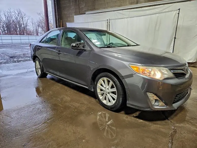 2014 TOYOTA CAMRY L  