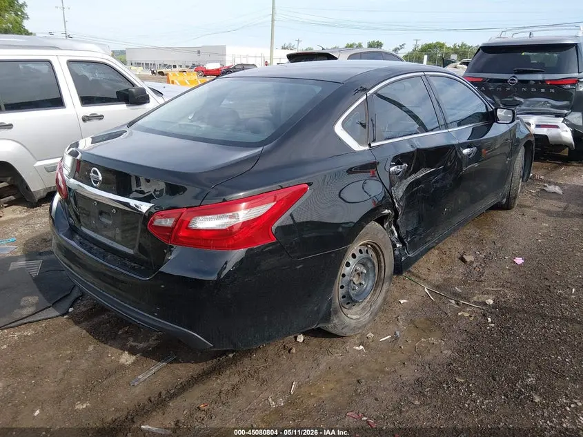2018 NISSAN ALTIMA 2.5 S