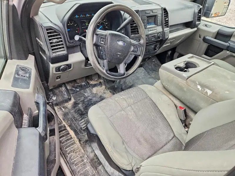 2016 FORD F150   