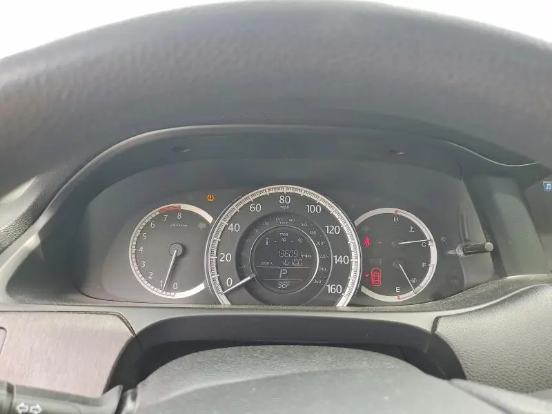 2015 HONDA ACCORD EX  