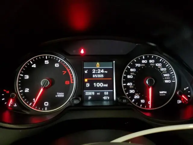 2017 AUDI Q5 PREMIUM  