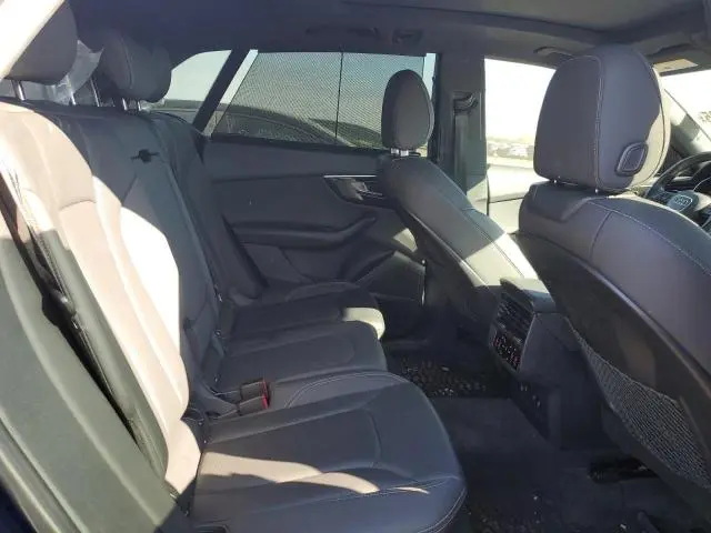 2019 AUDI Q8 PRESTIGE S-LINE  