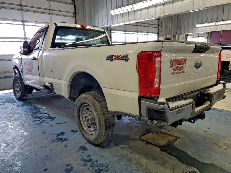 2024 FORD F250 SUPER DUTY  