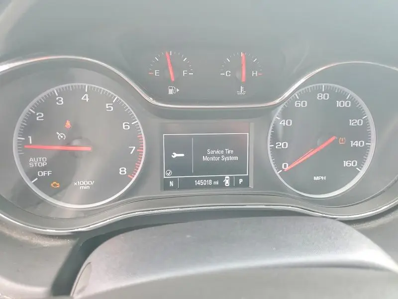 2019 CHEVROLET CRUZE LS  